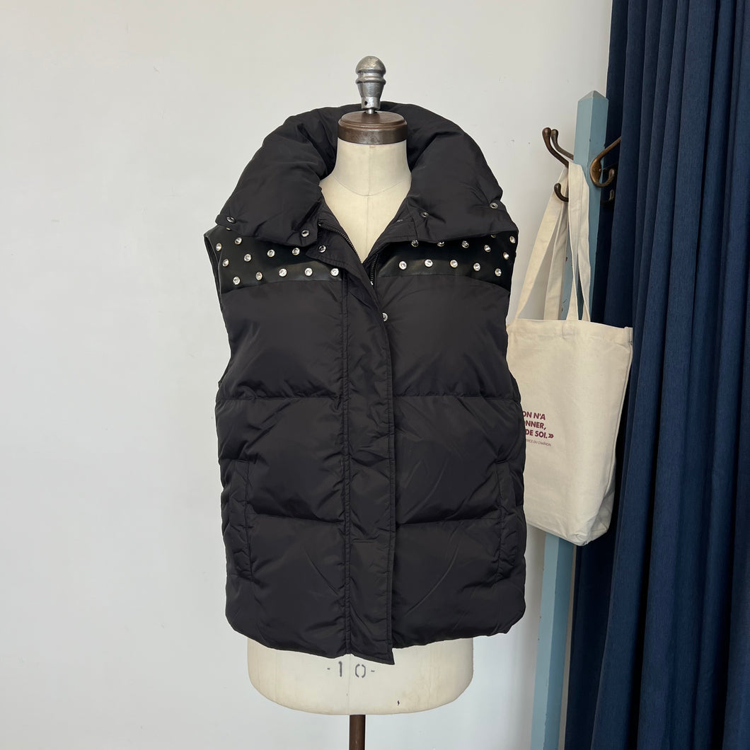 Manteau sans manches Pinko