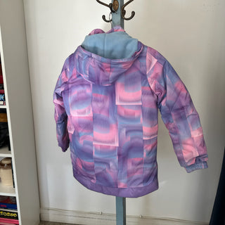 Manteau d'hiver Deux par Deux 10 ans