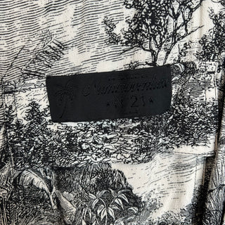 Pantalon imprimé N°21