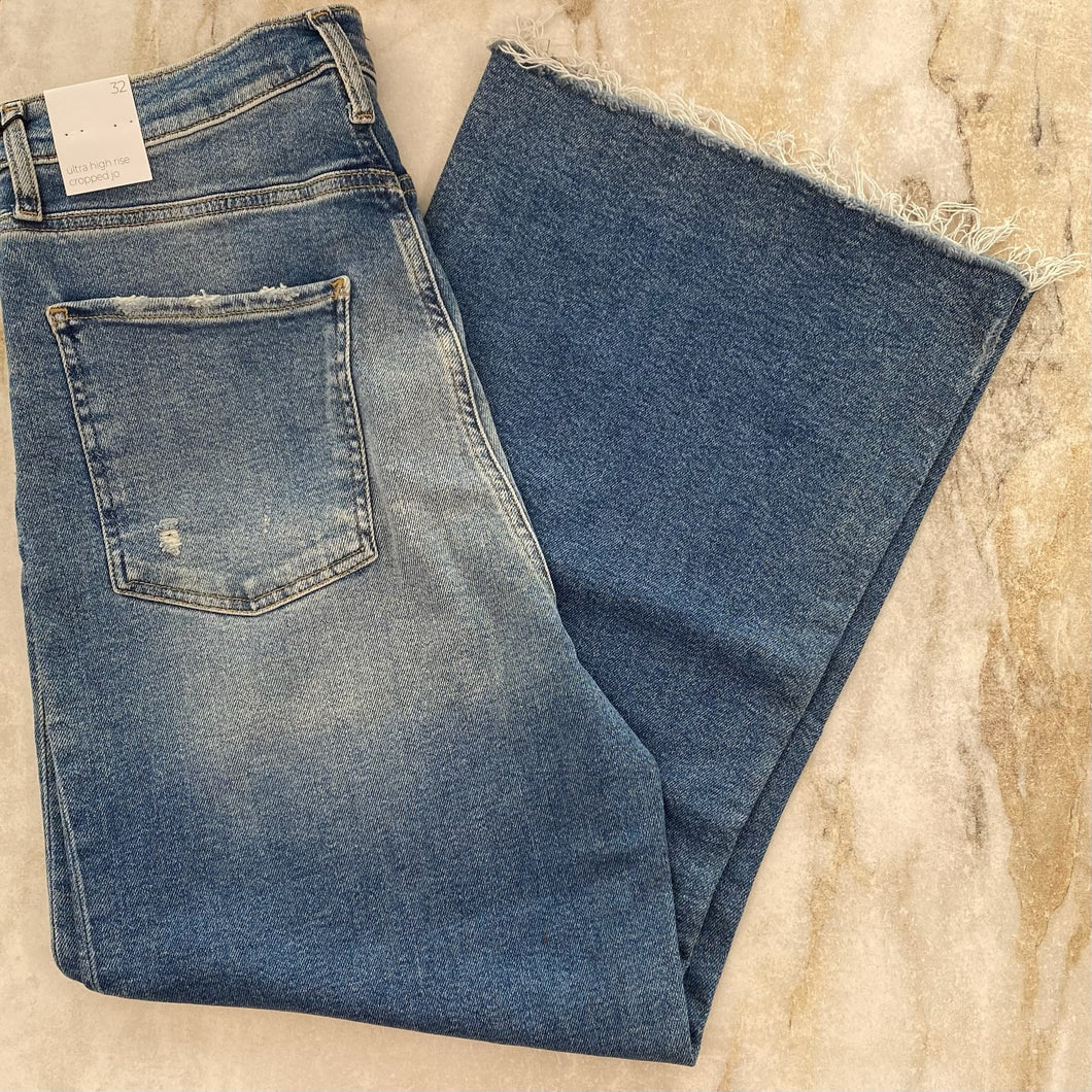 Pantalon jeans 7 For All Mankind Luxe Vintage