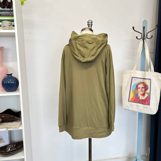 Veste longue Adamello Fig