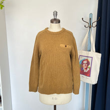 Charger l'image dans la galerie, Chandail en laine Lada Fjall Raven
