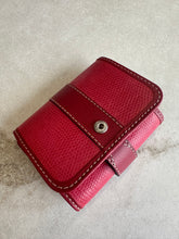 Charger l'image dans la galerie, Portefeuille en cuir Lancel
