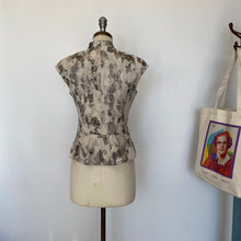 Charger l&#39;image dans la galerie, Blouse Worth New York
