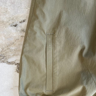 Short Bodden vert kaki Vallier