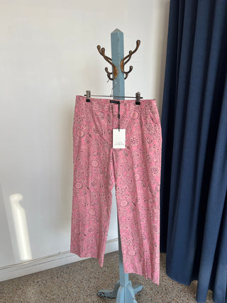 Pantalon Pampille imprimé bandana Tara Jarmon