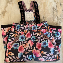 Charger l&#39;image dans la galerie, Pantalon de neige floral Deux par Deux
