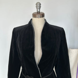 Veston Miss Style... bien sûr of course!