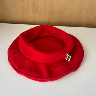 Béret vintage rouge