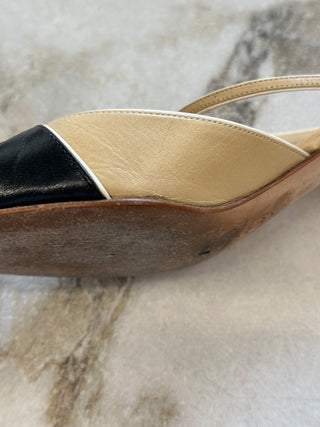 Chaussures Kitten Heels mule Chanel