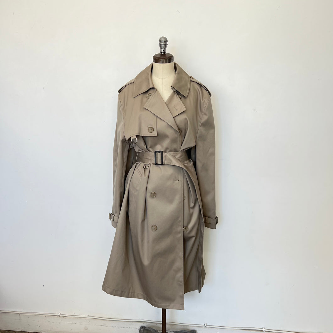 Manteau imperméable Nino Cerruti