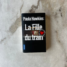 Charger l'image dans la galerie, Livre La fille du train Paula Hawkins

