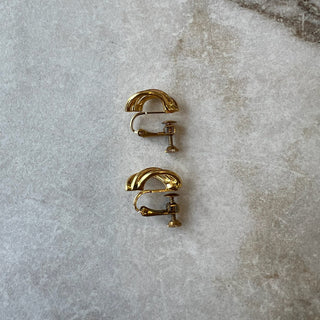 Boucles d'oreilles Napier