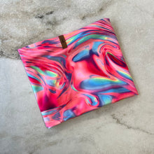 Charger l&#39;image dans la galerie, Cache-cou multicolore Deux par Deux
