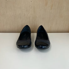 Charger l'image dans la galerie, Chaussures ballerine bleu Vaneli
