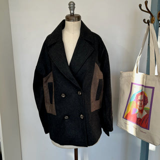 Veste manteau Covet this