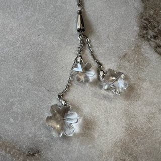Collier pendentifs Swarovski