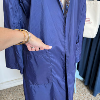 Manteau imperméable réversible In bed with you
