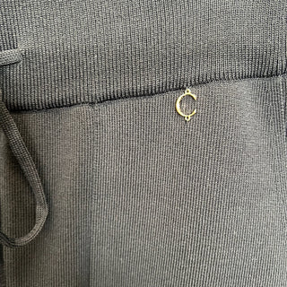 Pantalon en maille Christina Paris