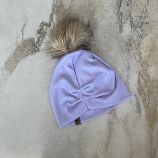 Tuque en jersey Deux par Deux 2/6 ans