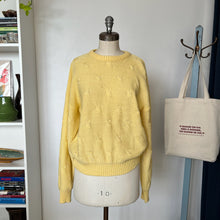 Charger l'image dans la galerie, Chandail vintage tricot Le Château
