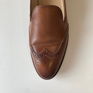 Chaussures en cuir Massimo Dutti
