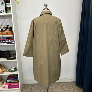 Robe au col asymétrique COS