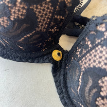 Charger l'image dans la galerie, Soutien gorge Plunge gold pleasure Aubade
