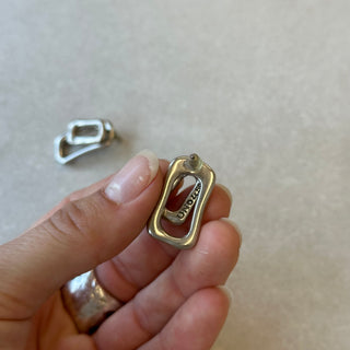 Boucles d'oreilles Uno de 50