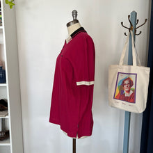 Charger l'image dans la galerie, Chandail polo rose Boss
