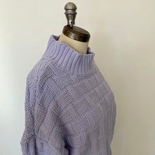 Charger l&#39;image dans la galerie, Chandail violet Vero Moda
