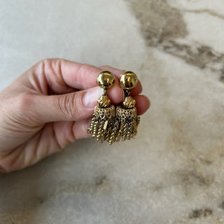 Boucles d’oreilles Monet Pat’d