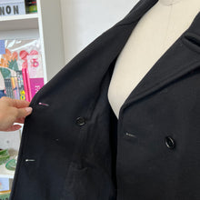 Charger l'image dans la galerie, Manteau en laine Laura Urbinati
