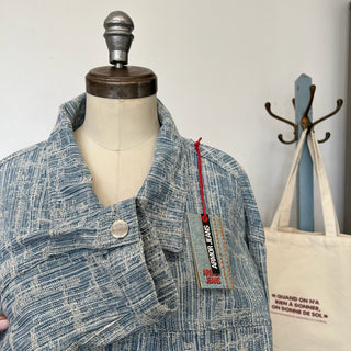 Veste bamboo loose fit Armor Jeans