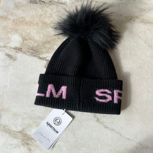Charger l'image dans la galerie, Tuque à pompon laine et cachemire Sportalm

