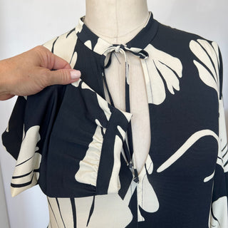 Robe d'été fleurie 1 One