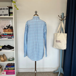 Chemise à carreaux Ralph Lauren