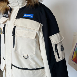 Manteau Canadiana 3-1 parka