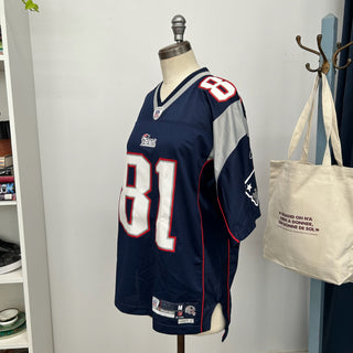 Chandail Reebok NFL Randy Moss