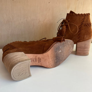 Bottillons Stuart Weitzman