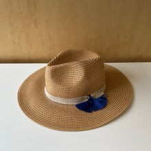 Charger l&#39;image dans la galerie, Chapeau de plage Melanie Lyne
