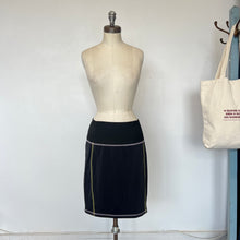 Charger l'image dans la galerie, Jupe de golf avec couture décorative Sportalm
