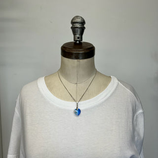 Collier pendentif cœur