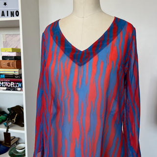 Robe par-dessus Prima Donna