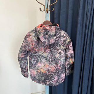 Manteau d'hiver isolé hydra 686 8/9 ans