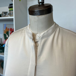 Chemise Satin Feel Oui
