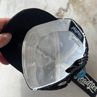 Casquette bébé Monogram short brim Headster