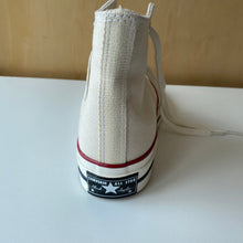 Charger l&#39;image dans la galerie, Chaussures Converse crème
