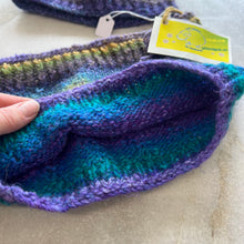 Charger l'image dans la galerie, Ensemble tuque et cache-cou Les tricots de Marguerite
