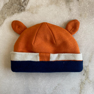 Tuque hiver renard Deux par Deux 18/24 mois